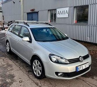 Volkswagen Golf Variant 1.6 Multifuel Euro 4