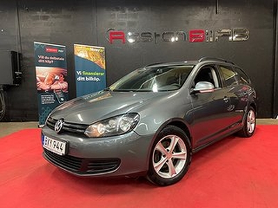 Volkswagen Golf Variant 1.6 TDI BlueMotion