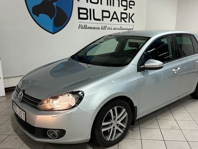 Volkswagen Golf5-dr 1.4 TSI Kamkedja 2011, Kombi