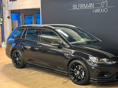 Volkswagen GolfR 2.0 4Motion DSG Black Performance 2018, Kombi