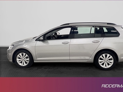 Volkswagen GolfSportscombi 1.0 TSI Adaptiv 0.42l mil 2018, Kombi