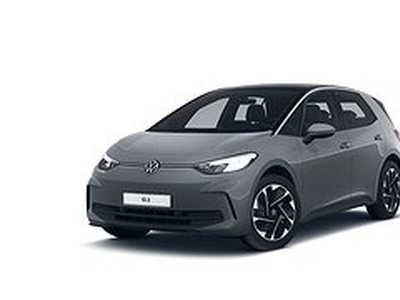 Volkswagen ID.3 Privatleasing fr. 4095 kr/mån! 0 kr i insats