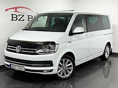 Volkswagen Multivan 2.0 TDI 4M Highline /Värmare/MOMS/Se Utr