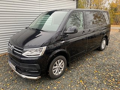 Volkswagen Multivan 2.0 TSI Comfortline Euro 6