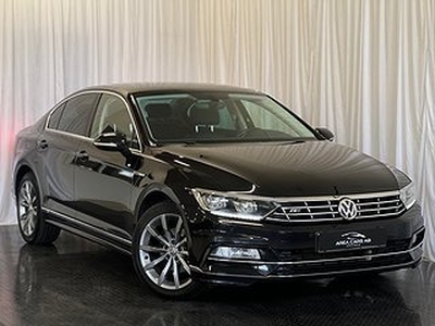 Volkswagen Passat 2.0 TDI SCR BlueMotion 4Motion DSG Sekventiell, 190hk Executive