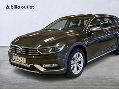 Volkswagen Passat Alltrack 2.0 TDI 4Motion Kamera / Värmare