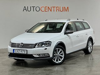 Volkswagen Passat Alltrack 2.0 TDI BlueMotion 4Motion 177hk