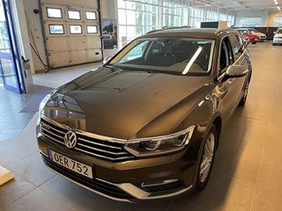 Volkswagen Passat Alltrack 2.0 TDI BlueMotion 4Motion DSG