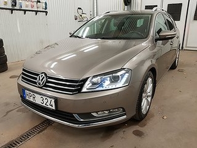 Volkswagen Passat Kombi 2.0 BlueTDI Premium Sport Dragkrok