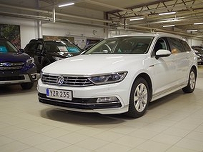 Volkswagen Passat Sportscombi 2.0 TDI SCR BlueMotion 4Motion DSG