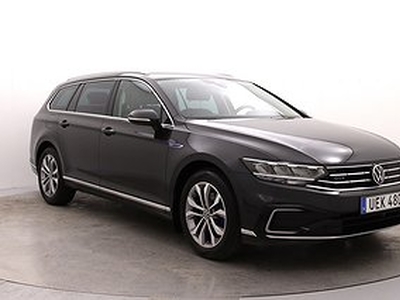 Volkswagen Passat Sportscombi GTE 218 HK