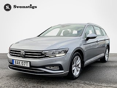 Volkswagen Passat Sportscombi TDI 200hk DSG VÄRMARE DRAG