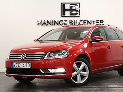 Volkswagen Passat Variant 2.0 TDI 4Motion DSG PREMIUM SKINN PDC