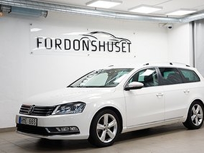 Volkswagen Passat Variant 2.0 TDI 4MOTION DSG PREMIUM SPORT