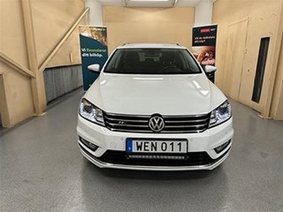 Volkswagen Passat Variant 2.0 TDI BlueMotion 4Motion DSG Sekventiell, 177hk Premiu