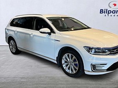 Volkswagen Passat Variant GTE DSG Executive Business 218hk