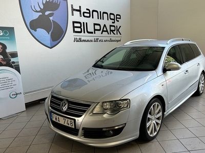 Volkswagen Passat2.0 TDI AUTOMAT R-LINE KAMREMSBYTT 2010, Kombi