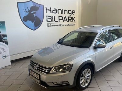 Volkswagen PassatAlltrack 2.0 TDI 4M PREMIUM 2015, Crossover