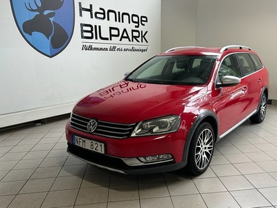 Volkswagen PassatAlltrack 2.0 TDI 4M PREMIUM B-KAM DRAG 2013, Crossover