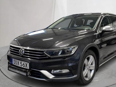 Volkswagen PassatVW Alltrack 2.0 TDI 4MOTION 2019, Crossover