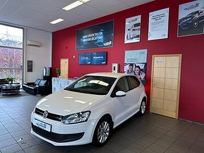 Volkswagen Polo 1.2 TSI Comfortline PDC Nybes 712kr/MÅN*