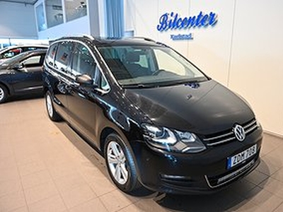 Volkswagen Sharan 2.0 TDI Automat 150hk 7 Sitts, 2018