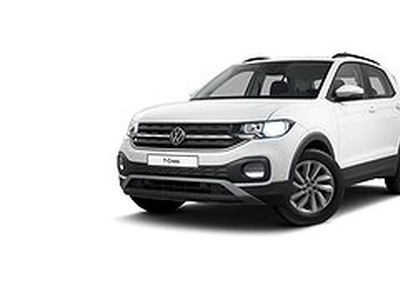 Volkswagen T-CROSS 1.0 TSI PF 70 KW / (95 HK) 5 VX