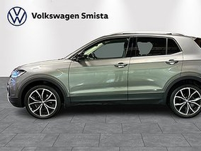 Volkswagen T-CROSS GT 1.0 TSI 115 DSG7 / Dragpaket