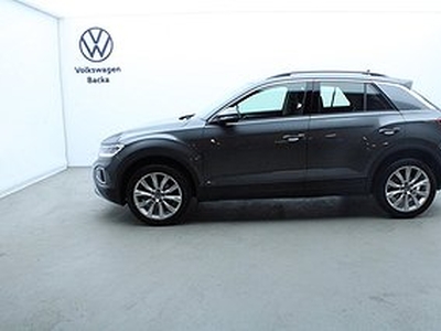 Volkswagen T-Roc 1.0 TSI 110 HK