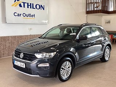 Volkswagen T-Roc 2.0 TDI 4Motion DSG Comfort Euro 6 150hk