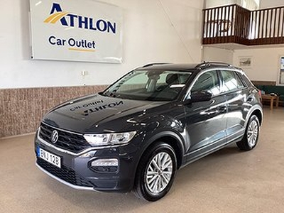 Volkswagen T-Roc 2.0 TDI 4Motion DSG Comfort Euro 6 150hk