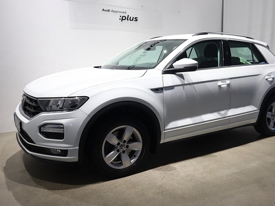 Volkswagen T-Roc 2.0 TSI 190hk DSG7 4MOTION