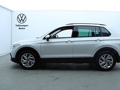 Volkswagen Tiguan 1.5 TSI 150 HK DSG