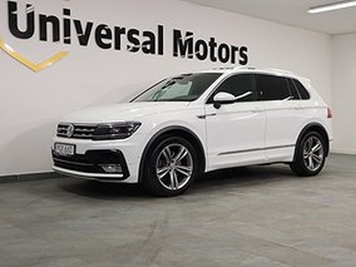 Volkswagen Tiguan 2.0 TDI 190hk 4M R-Line PANO DYNAUDIO VÄRM