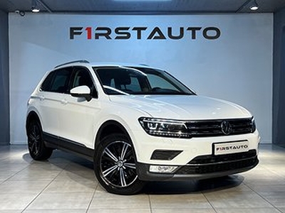 Volkswagen Tiguan 2.0 TDI 4Motion DSG 190hk B-Kamera Dragkro