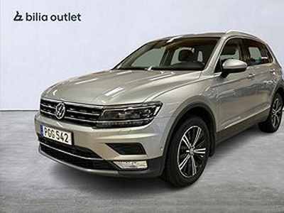 Volkswagen Tiguan 2.0 TDI 4Motion Executive / Drag / Värmare