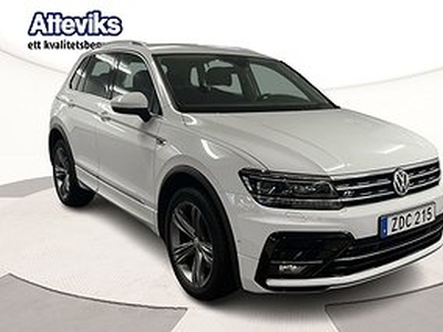 Volkswagen Tiguan R-line 2.0 TDI 4Motion DSG 190hk -18