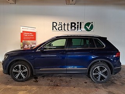 Volkswagen Tiguan 2.0 TDI SCR BlueMotion 4Motion DSG Sekventiell Premium Euro 6