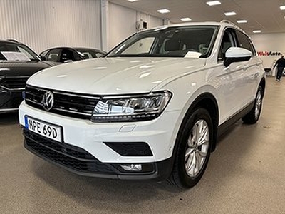 Volkswagen Tiguan 2.0 TSI 190 DSG7 4MOTION Drag/Värmare