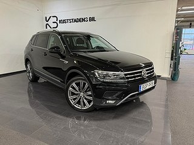 Volkswagen Tiguan Allspace 2.0TDI 4Motion Pano Drag Kamera