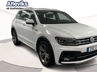 Volkswagen Tiguan2.0 TDI 4Motion R-line 2018, SUV