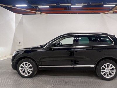 Volkswagen Touareg3.0 TDI V6 4M D-värme Premium Skinn Drag 2014, SUV