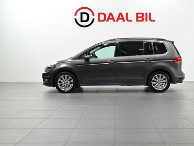 Volkswagen Touran2.0 TDI PLUSPAKET 7-SITS DVÄRM DRAG 2017, SUV