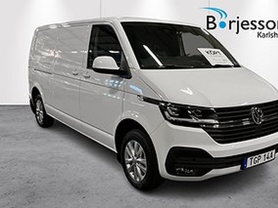 Volkswagen Transporter TDI DSG 150hk Dubbla skjutdörrar