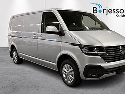 Volkswagen Transporter Transporter Dubblaskjutdörrar DSG 150hk,