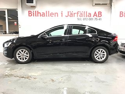 Volvo S60 D3 Geartronic Momentum,1 ägare ,Lågmil ,bes, Euro6