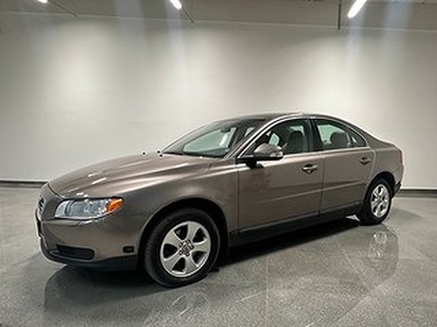 Volvo S80 2.0 F Lågmilare 145hk 899kr/mån