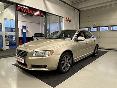 Volvo S80 D5 Geartronic, 185hk Summum