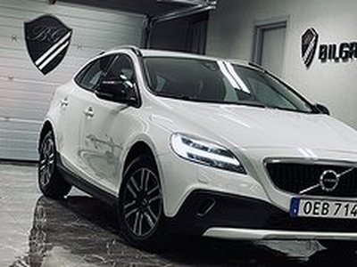 Volvo V40 Cross Country D2 120hk|Drag|D-värm|VoC|Nybesiktig|