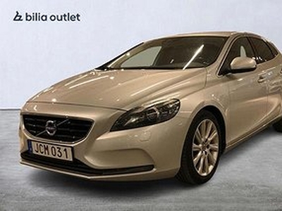 Volvo V40 D2 (120hk)